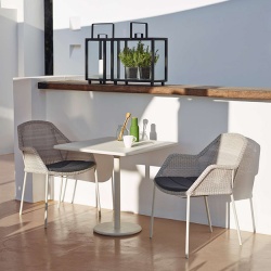 Cane-line Breeze Chair With Arms